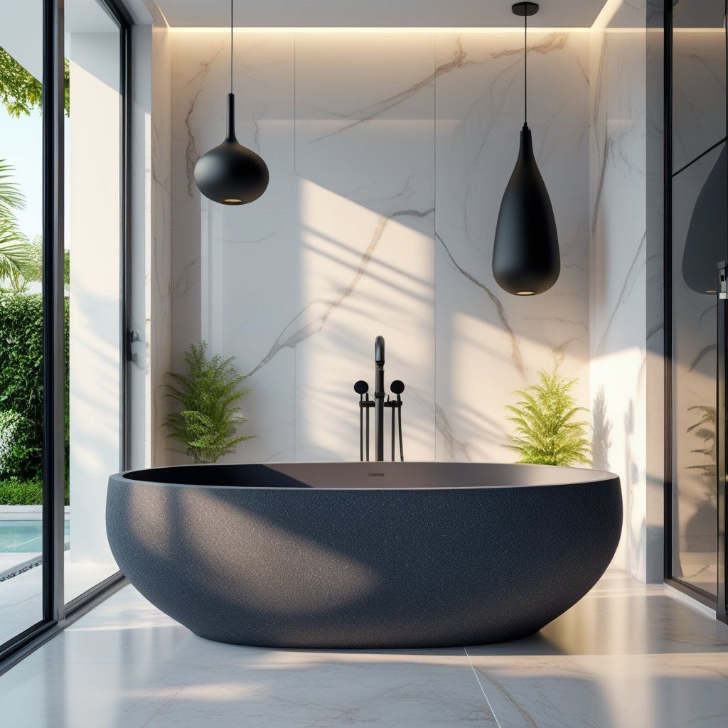 Installation and Construction Guide for Solid Surface Bathtubs: Key Steps to Ensure Aesthetics and Durability