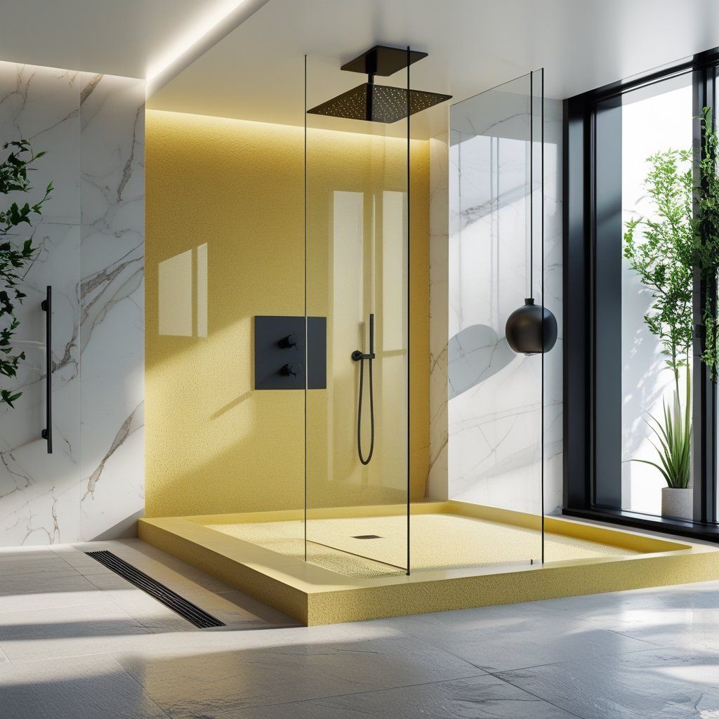 What Is the Lifespan of a Solid Surface Shower Wall? Durability and Maintenance Insights