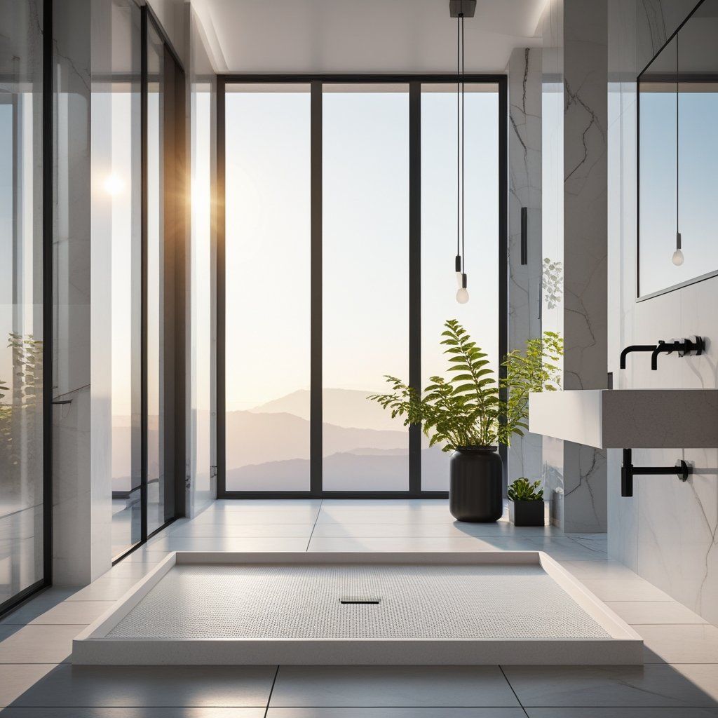 Is Solid Surface Shower Wall Heat-Resistant? Key Facts to Know