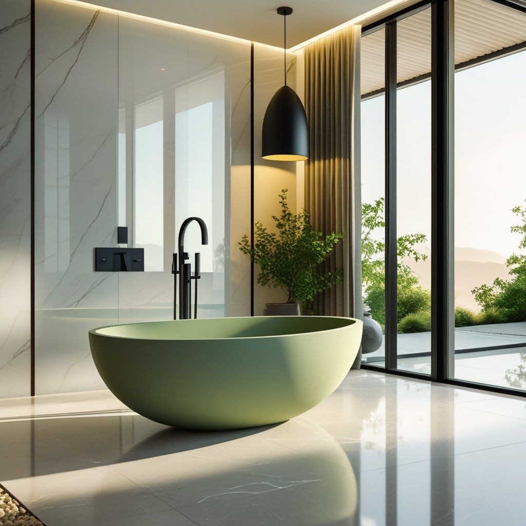 The Best Solid Surface Bathtubs: A Complete Guide