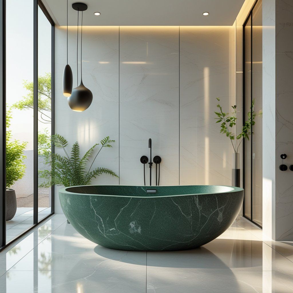 Comprehensive Guide to Bathtub Materials: Choosing the Ideal Option for Your Bathroom