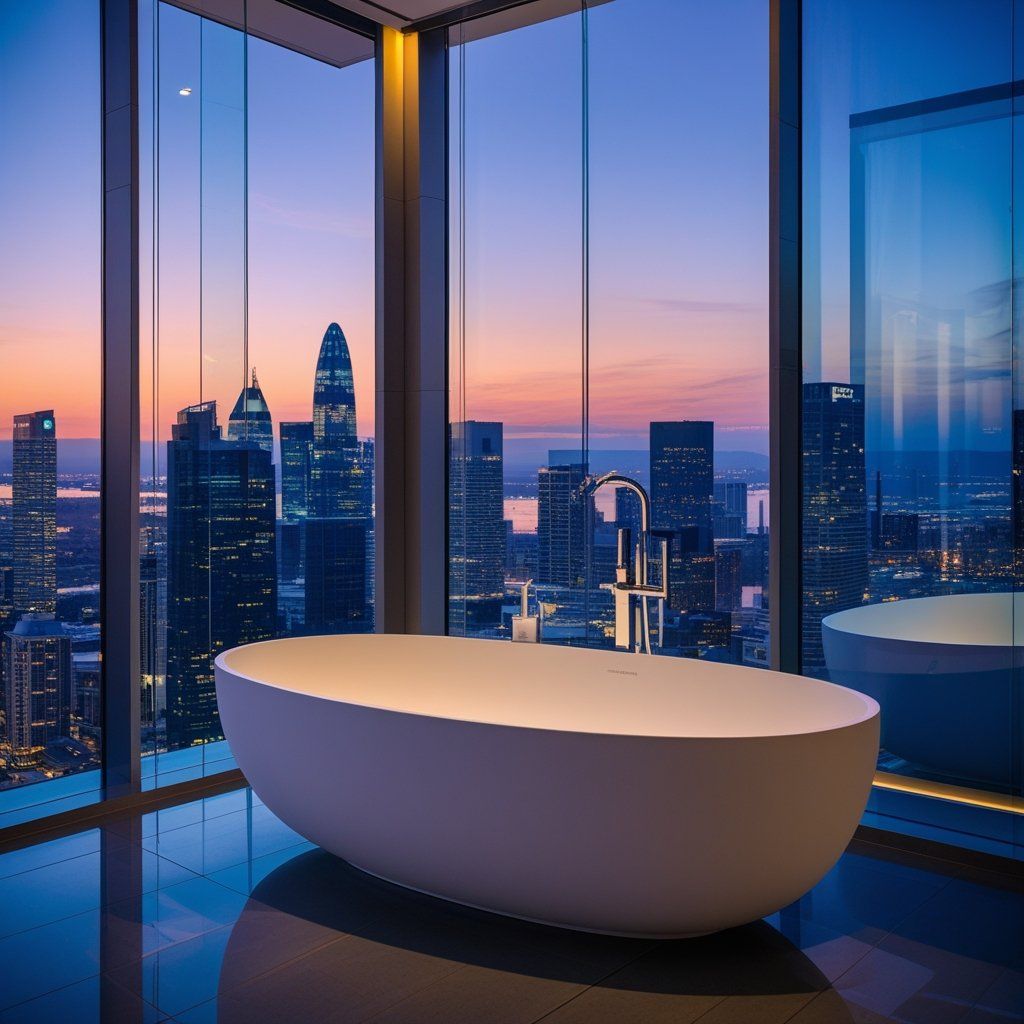 Everything You Need to Know About Solid Surface Bathtubs