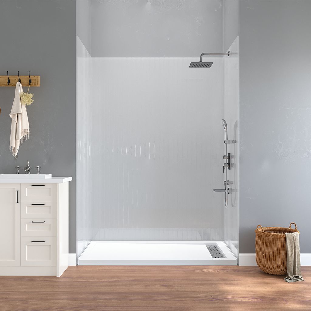 Everything You Need to Know About Solid Surface Shower Walls
