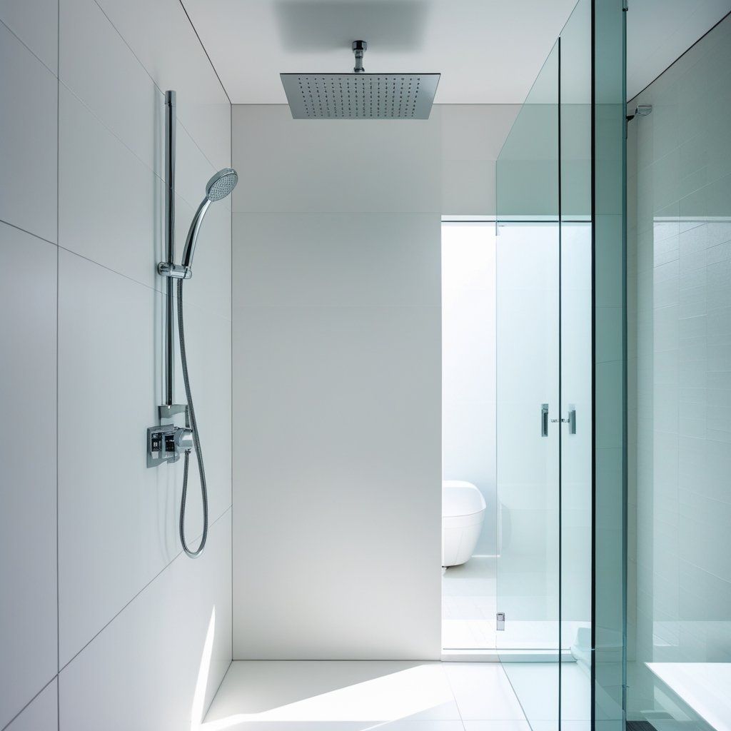 The Pros and Cons of Solid Surface Shower Walls