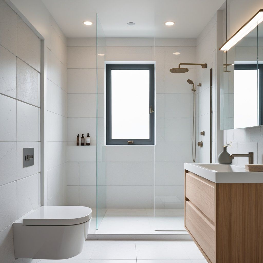 Solid Surface Shower Wall Installation: Step-by-Step Guide