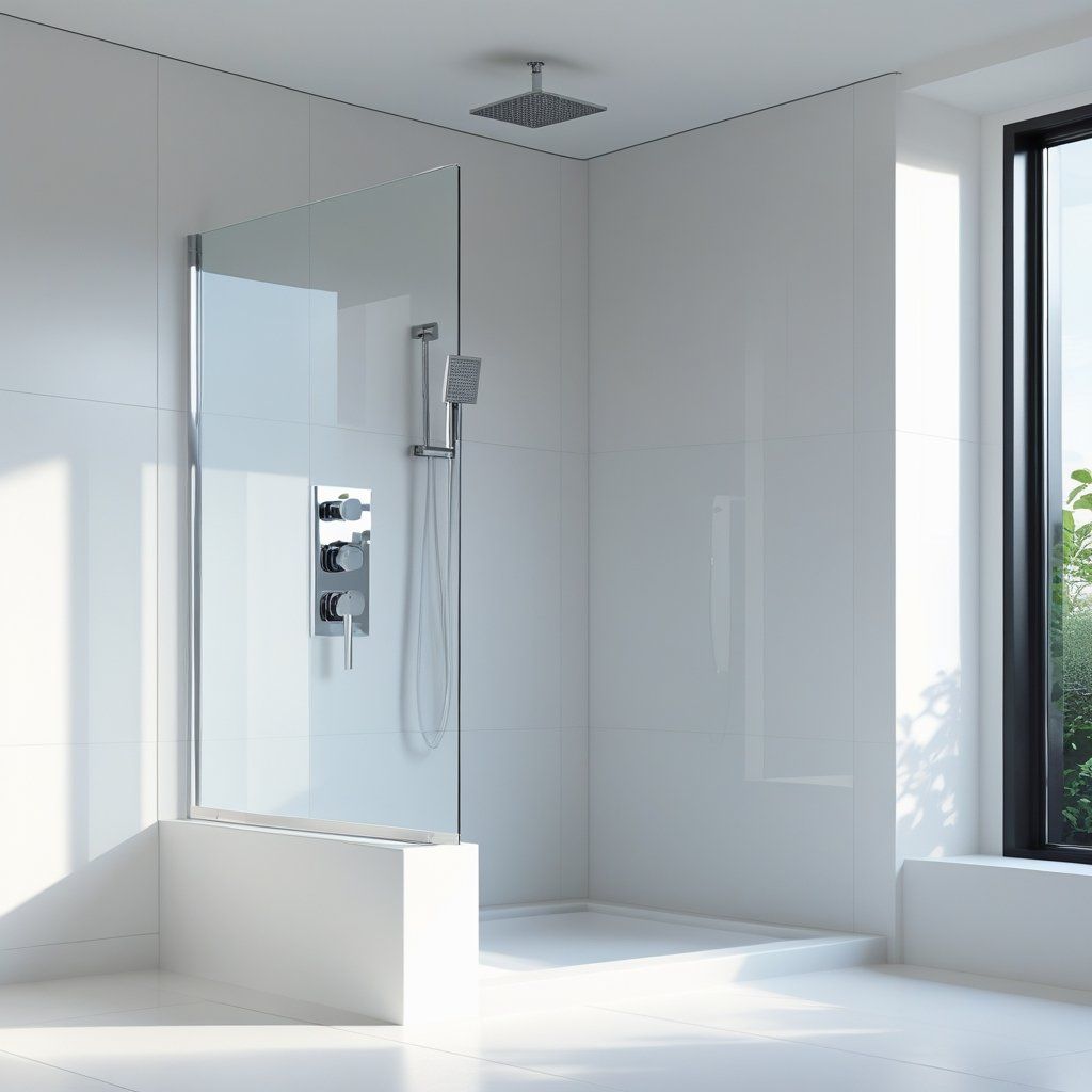 Are Solid Surface Shower Walls Worth the Investment?