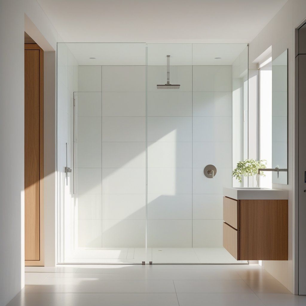 Solid Surface Shower Wall Cleaning and Care Tips