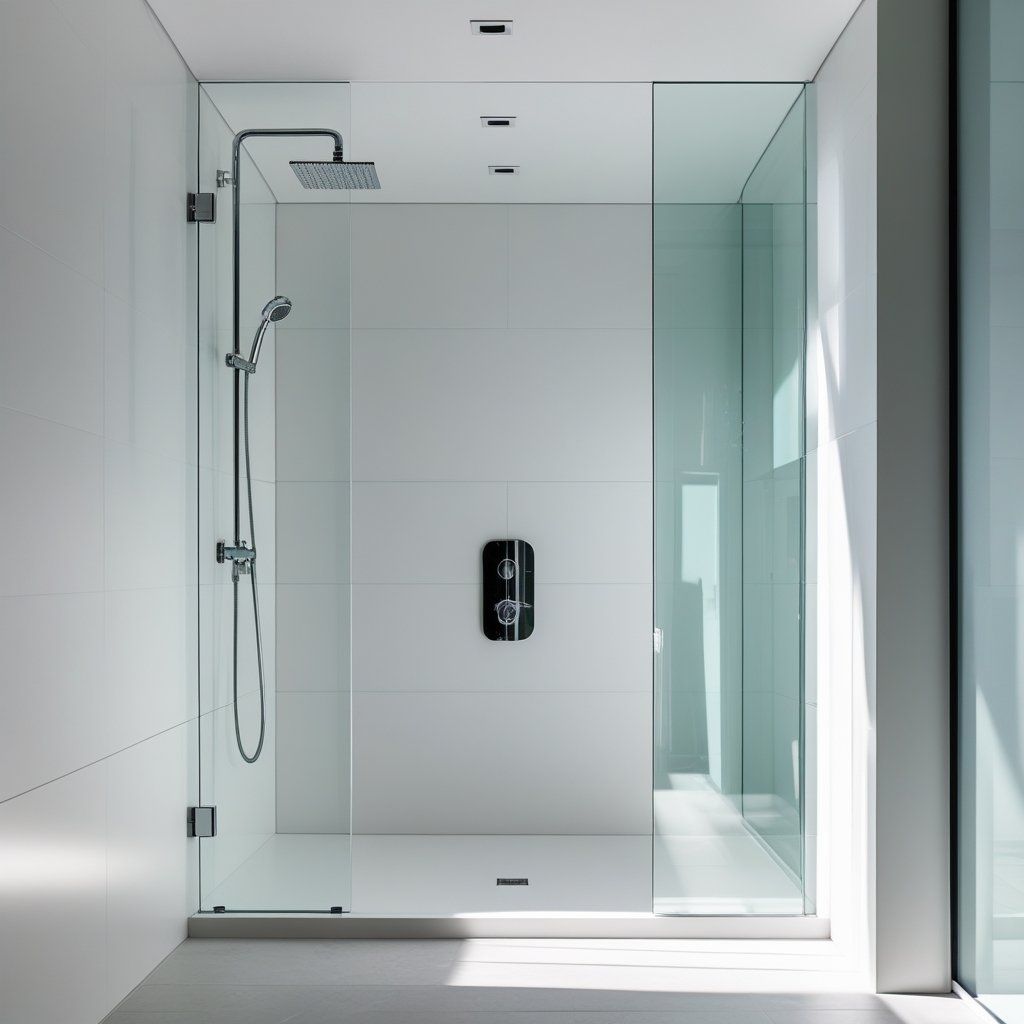 Durability and Style: The Advantages of Solid Surface Shower Walls