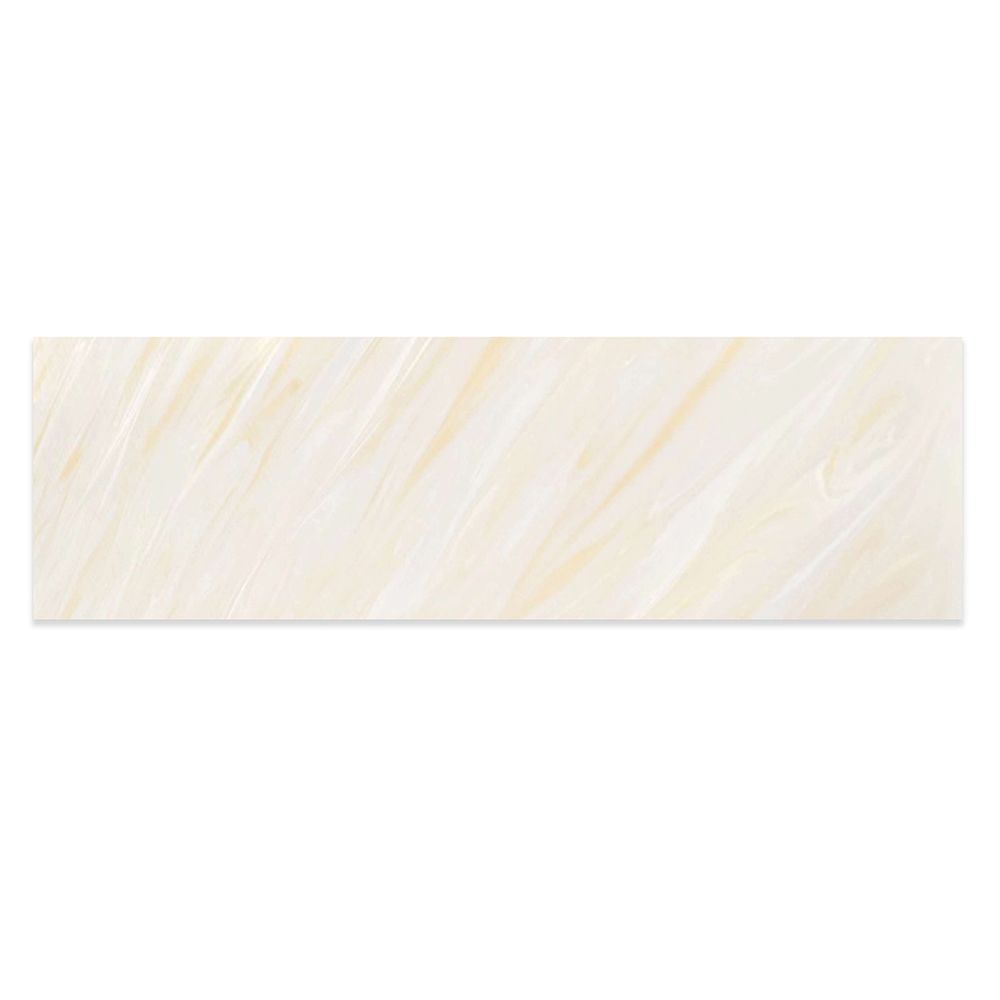 KT-V409 12mm Solid Surface Stone Sheets Agate Gold Color for Countertops