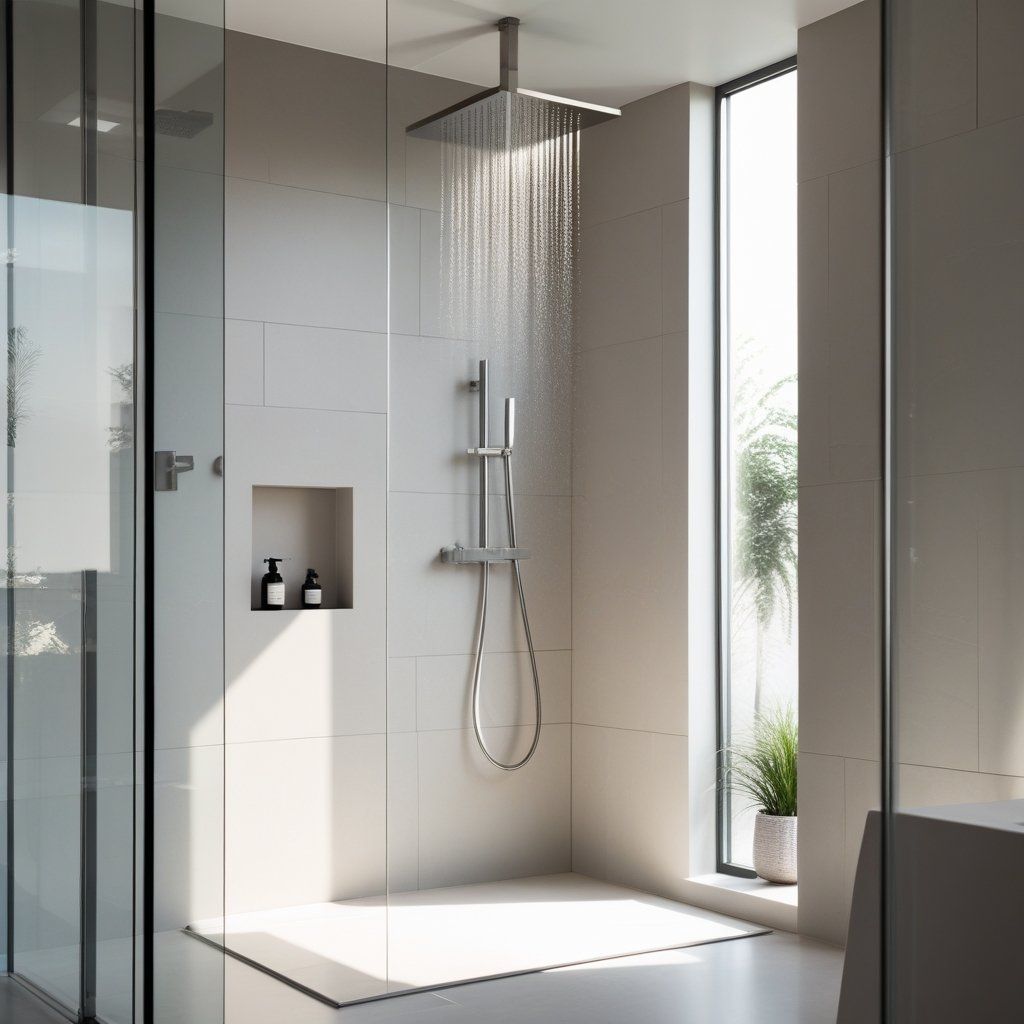 Professional Installation Tips for Solid Surface Shower Wall Panels