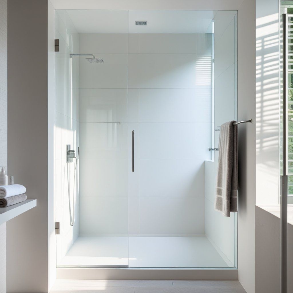 Design Inspirations with Solid Surface Shower Wall Panels