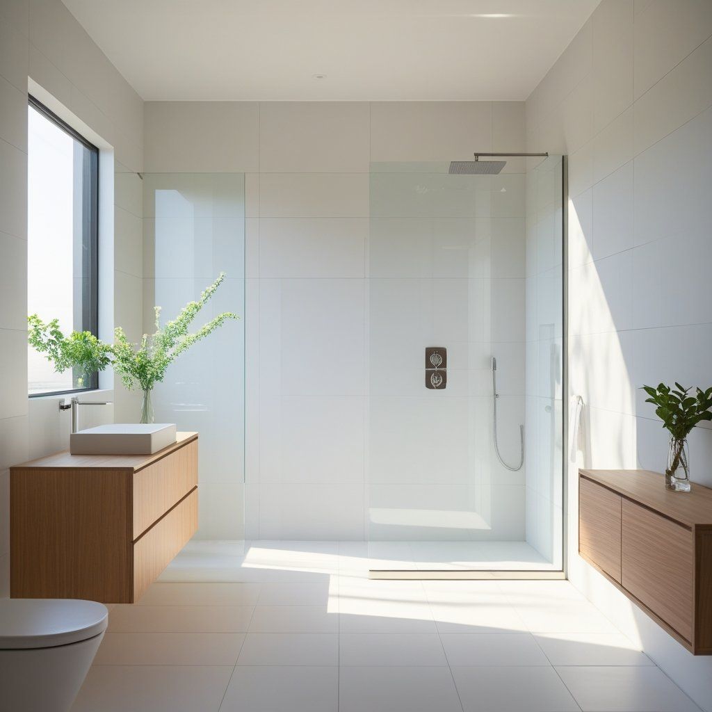 Are Solid Surface Shower Wall Panels Easy to Clean? Maintenance and Care Explained