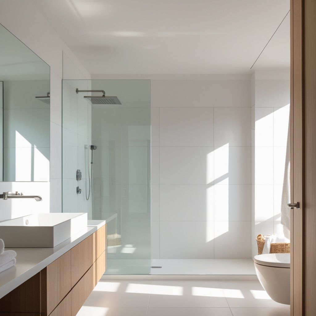 Long-Term Performance of Solid Surface Shower Wall Panels in Modern Bathroom Design
