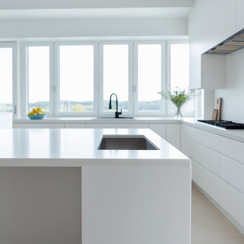 Why Choose Solid Surface Sheets?