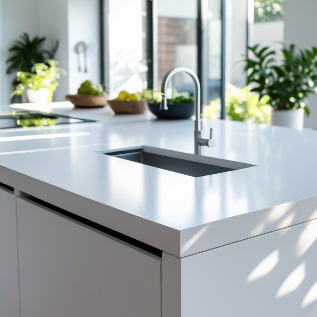 5 Key Benefits of Solid Surface Sheets