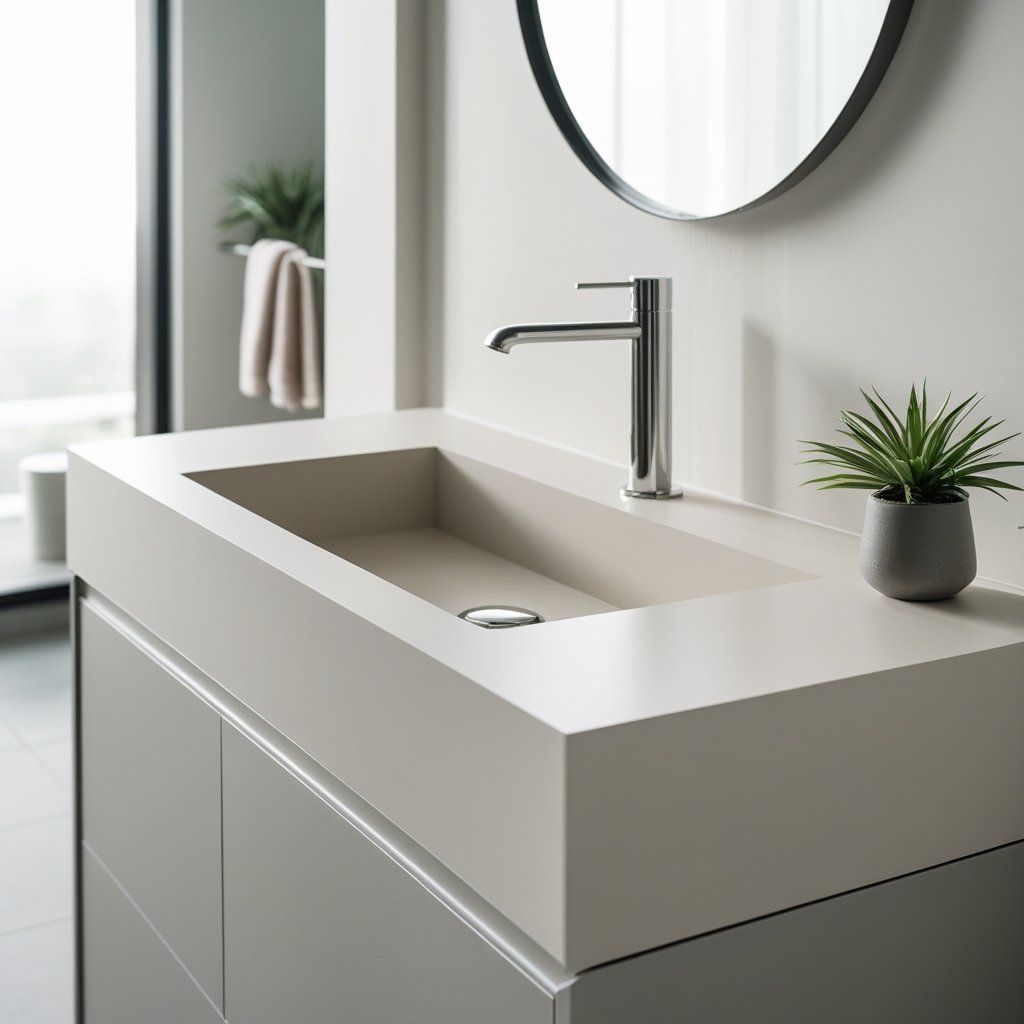 A Must-Have for Modern Homes: Solid Surface Sheets