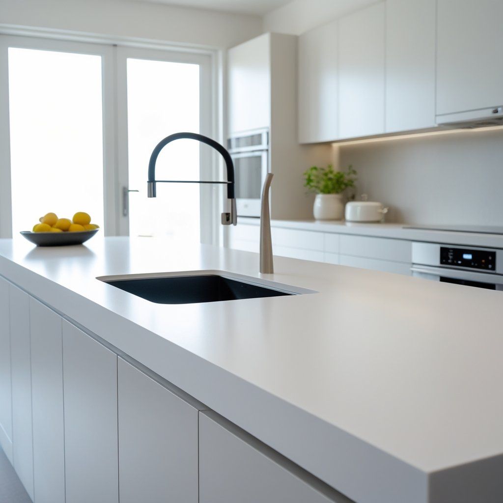 Eco-Friendly Trend: Solid Surface Sheets