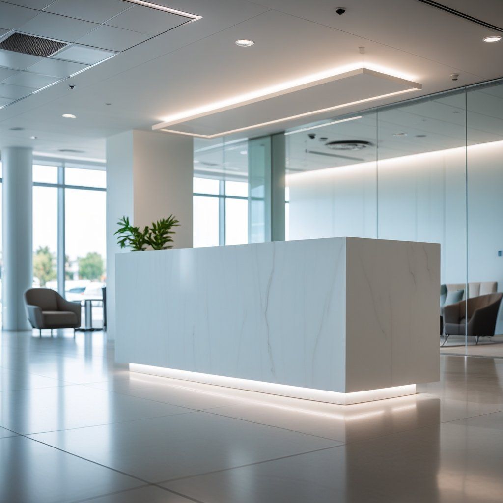 Solid Surface Sheets and Human Health