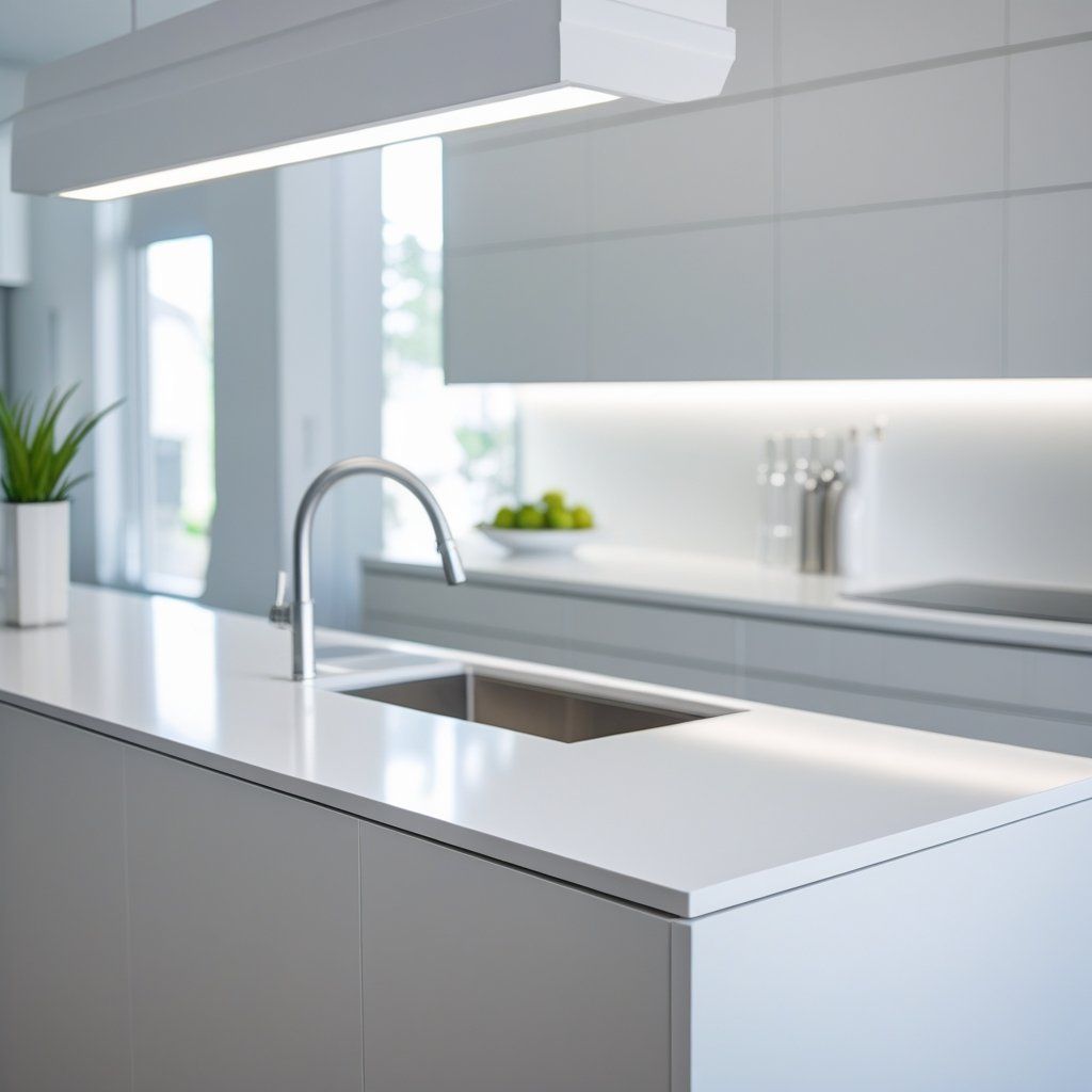 Psychological Impact of Colors in Solid Surface Sheets