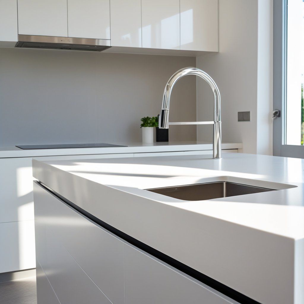Aesthetic Versatility of Solid Surface Sheets