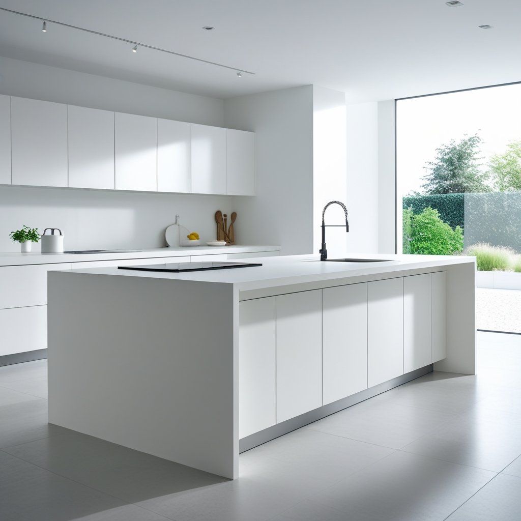 Why Solid Surface Sheets Are Perfect for Bathroom Renovations