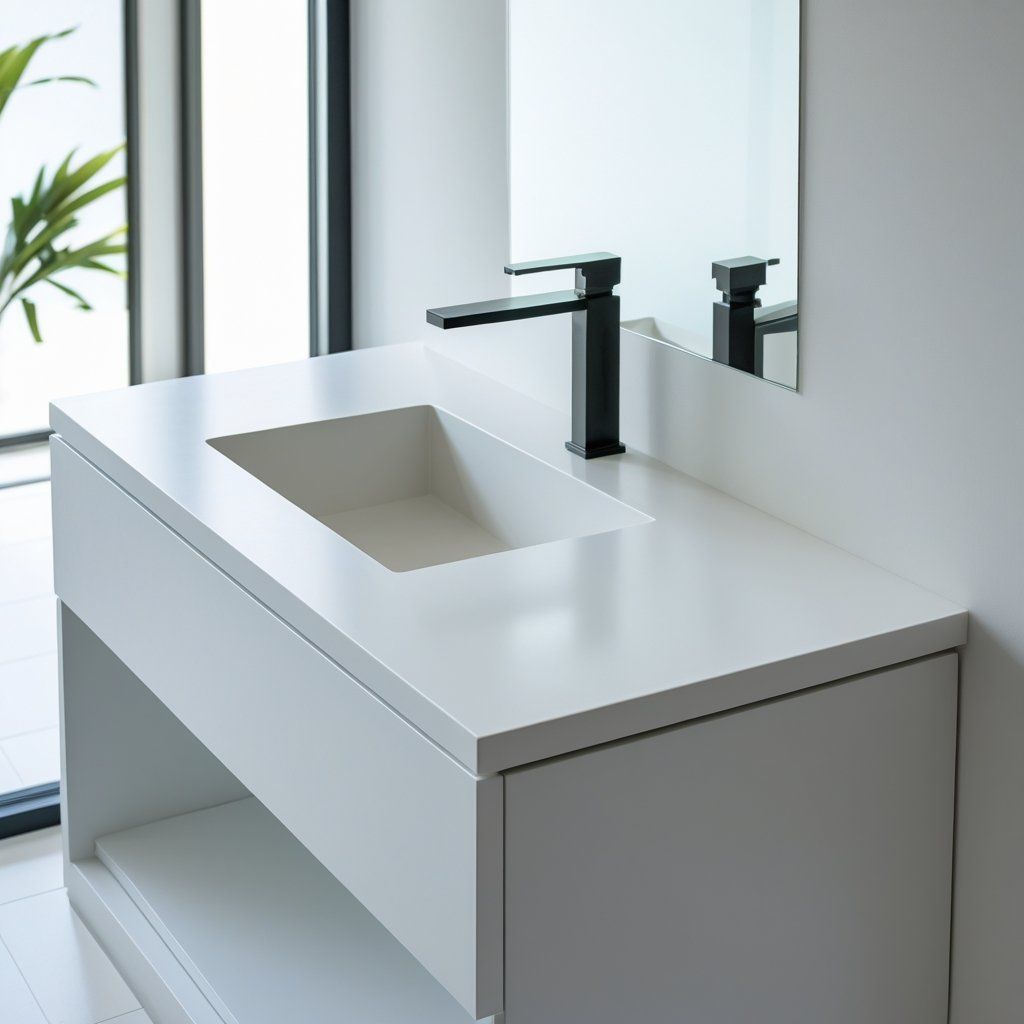 Solid Surface Sheets: A Cost-Effective Choice for Home Renovation