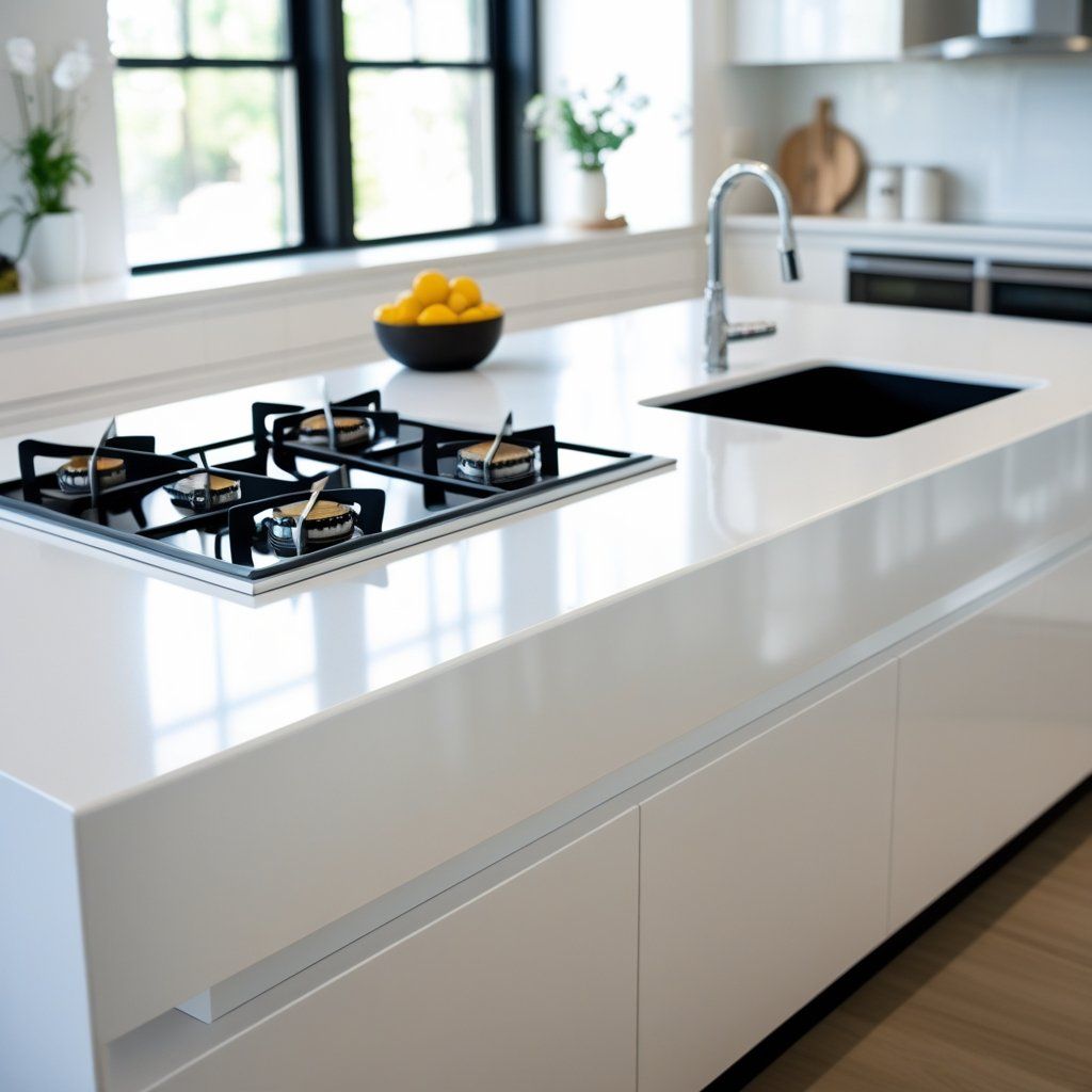Solid Surface Sheets: Redefining Modern Aesthetics