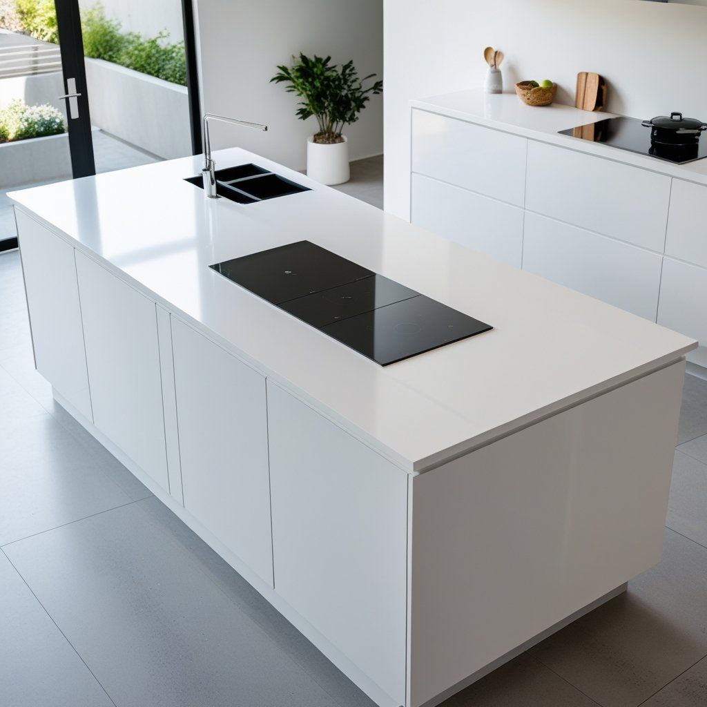 Solid Surface Sheets and Smart Homes: A Perfect Match