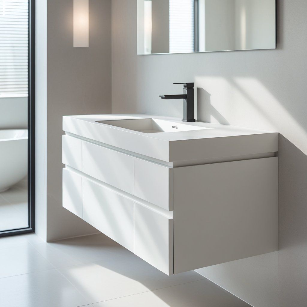 Global Market Trends of Solid Surface Sheets