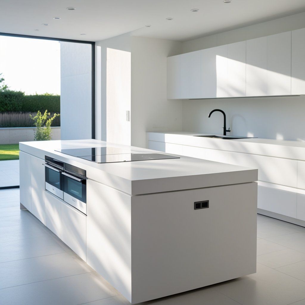 Why Solid Surface Sheets Are the Future of Sustainable Building Materials