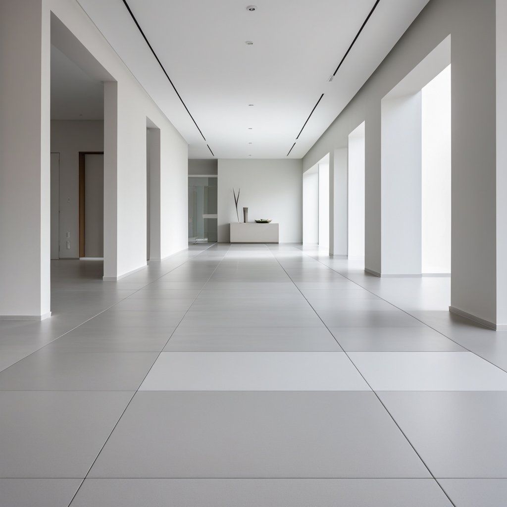 Solid Surface Sheets in Minimalist Spaces: Less is Truly More
