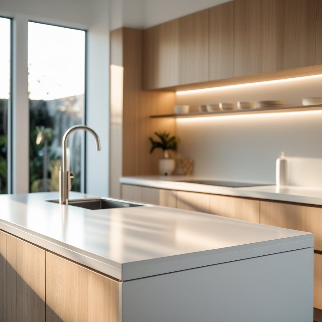 From Composition to Performance: The Unique Qualities of Solid Surface Sheets