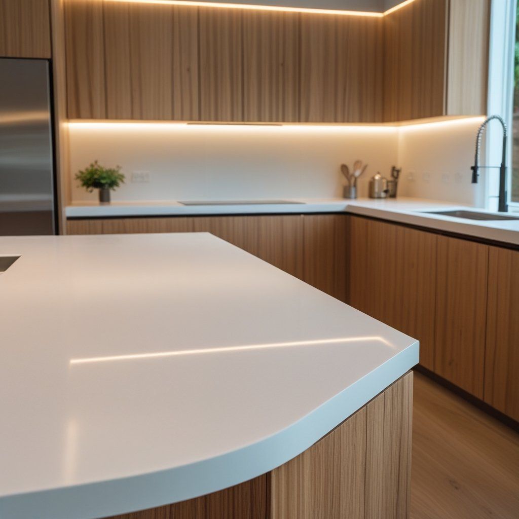 Durability of Solid Surface Sheets: Built to Last