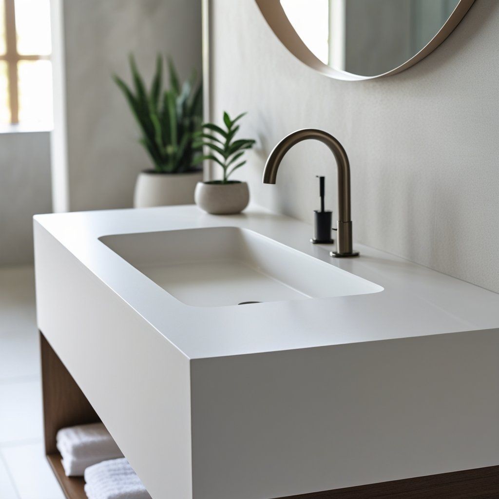 Solid Surface Sheets and Sustainability: An Eco-Friendly Choice