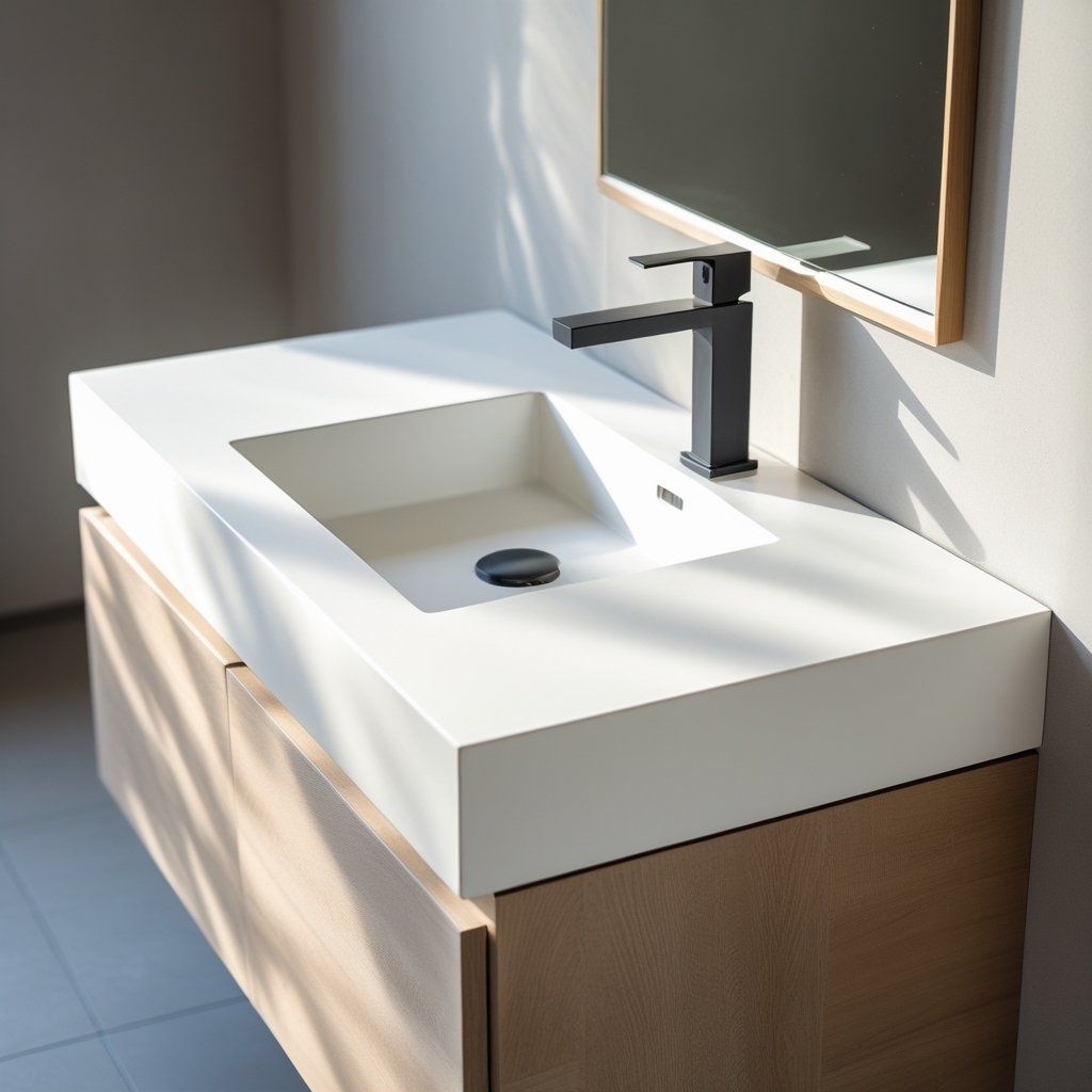 Fire Resistance in Solid Surface Sheets: Safety First