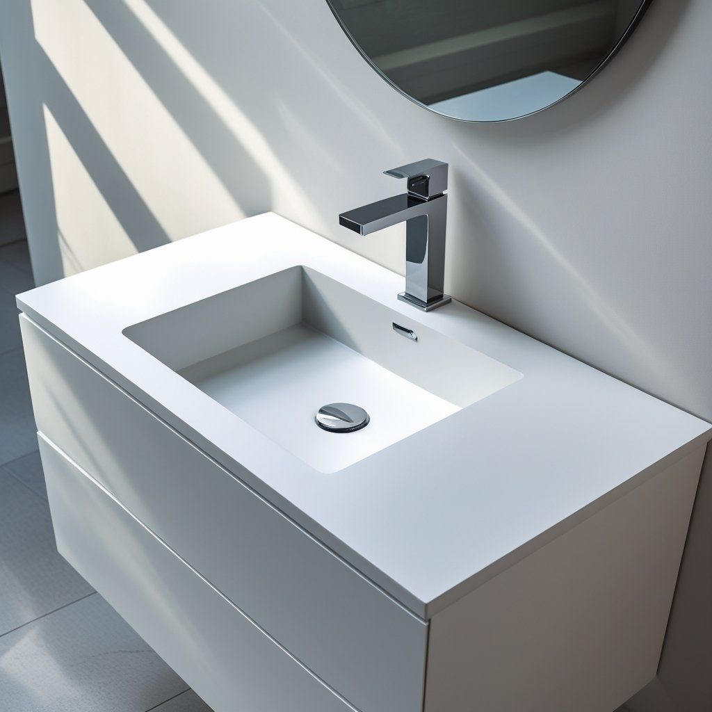 Color Stability in Solid Surface Sheets: No Fading, No Discoloration