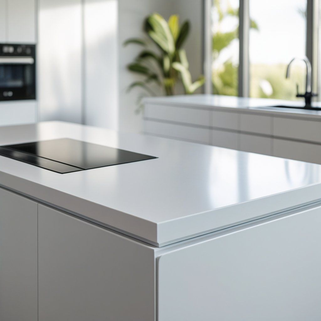 Solid Surface Sheets: The Balance of Strength and Flexibility