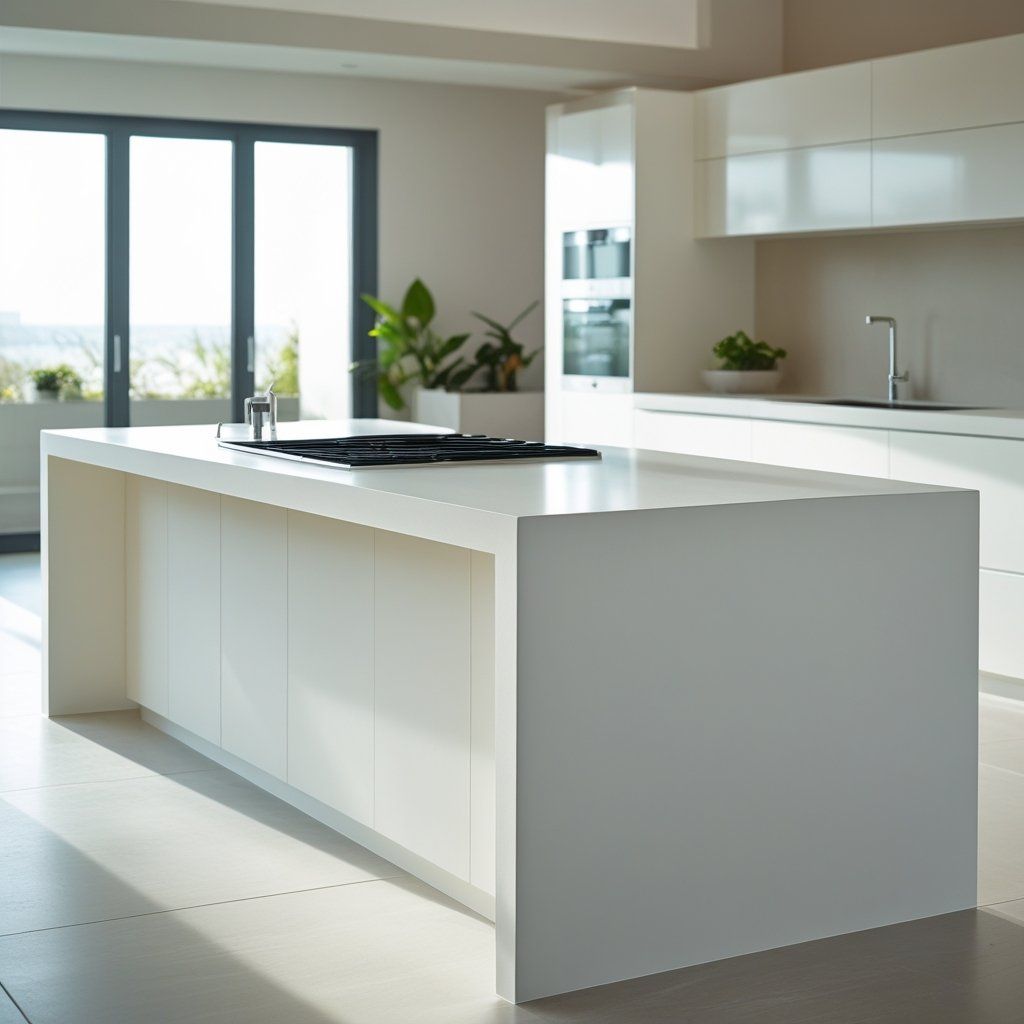 Solid Surface Sheets and Their Eco-Friendly Properties