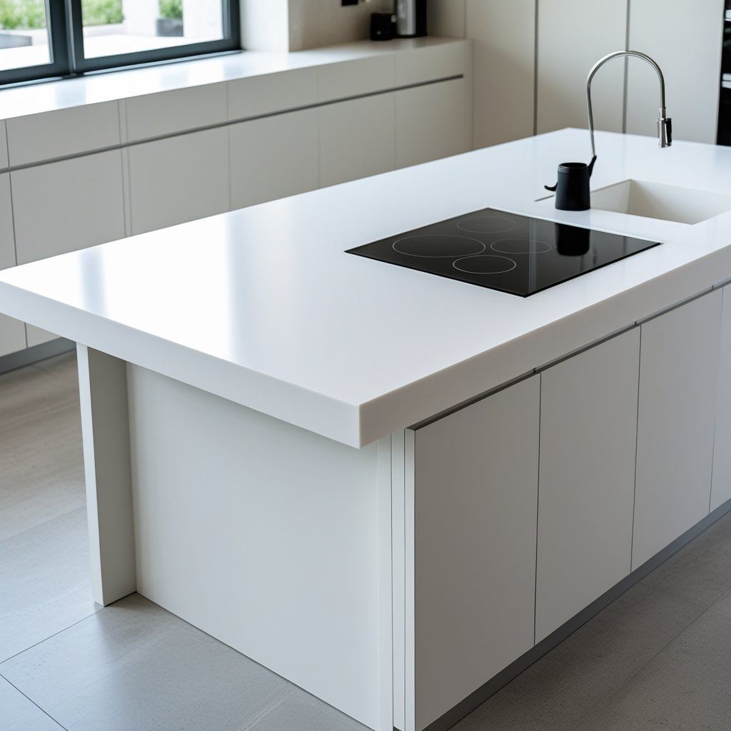 Why Solid Surface Sheets Are the Future of Modern Interiors in Design and Functionality