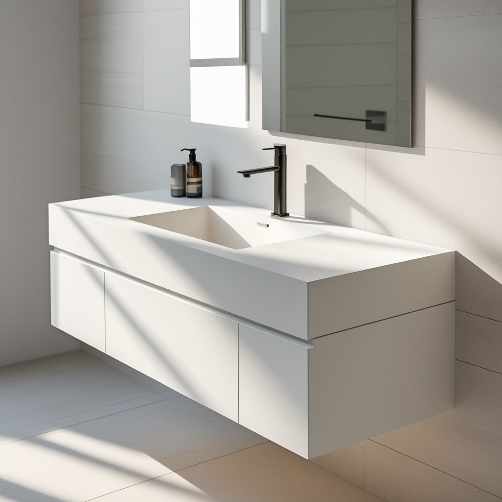 The Eco-Friendly Choice: Solid Surface Sheets for Sustainable Interior ...