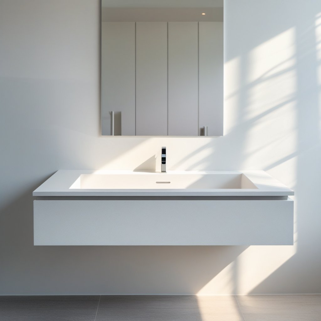 The Pros and Cons of Solid Surface Sheets for Modern Interior Design