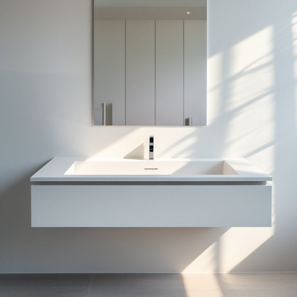 The Pros and Cons of Solid Surface Sheets for Modern Interior Design