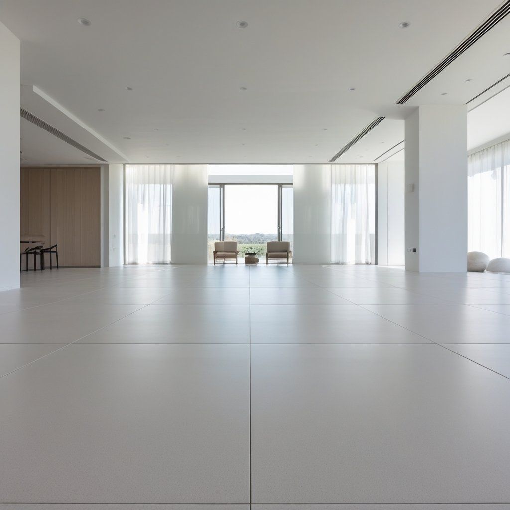 How Solid Surface Sheets Elevate Bathroom Aesthetics With Modern Design Versatility