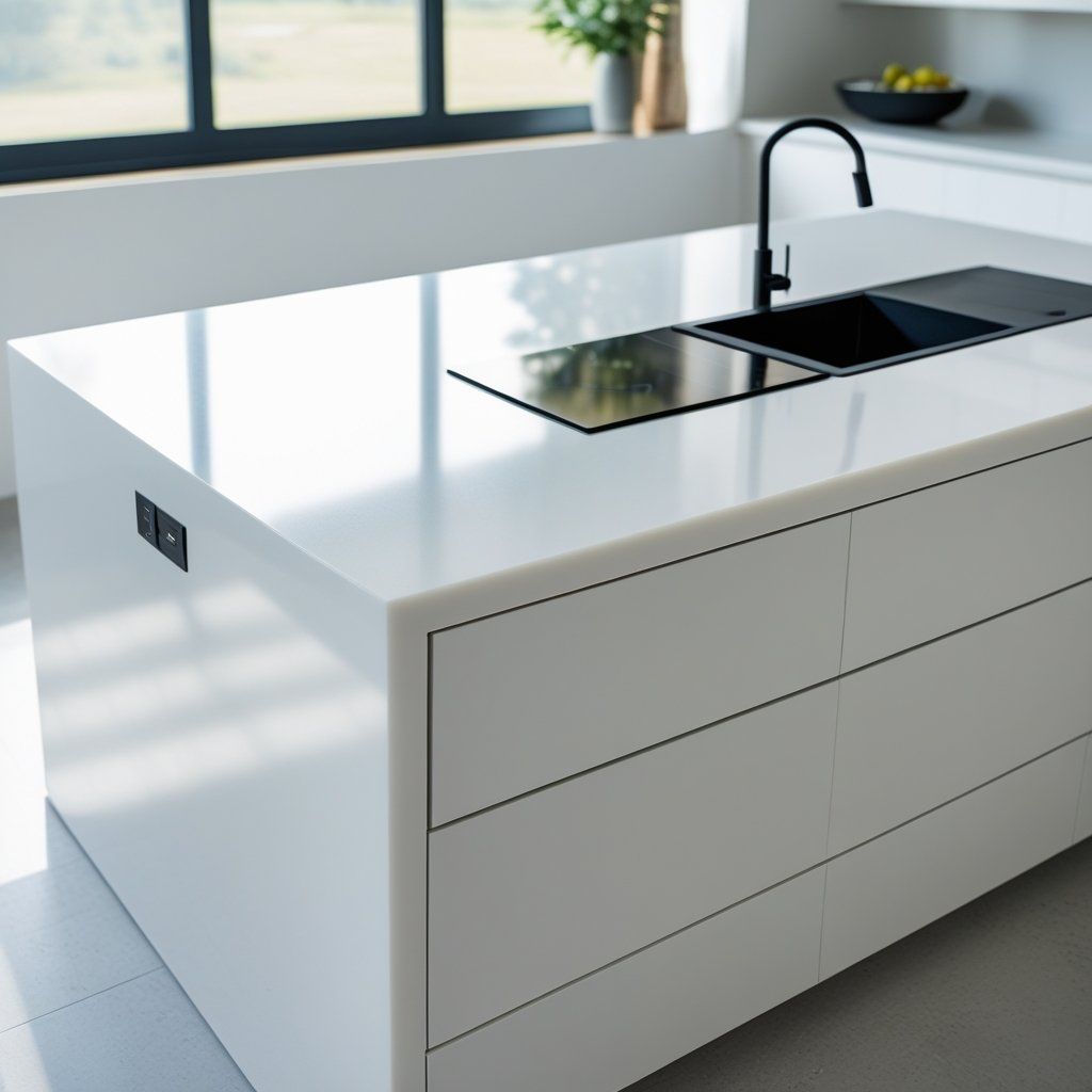 The Cost-Effectiveness of Solid Surface Sheets in Commercial Projects for Long-Term Value and Efficiency