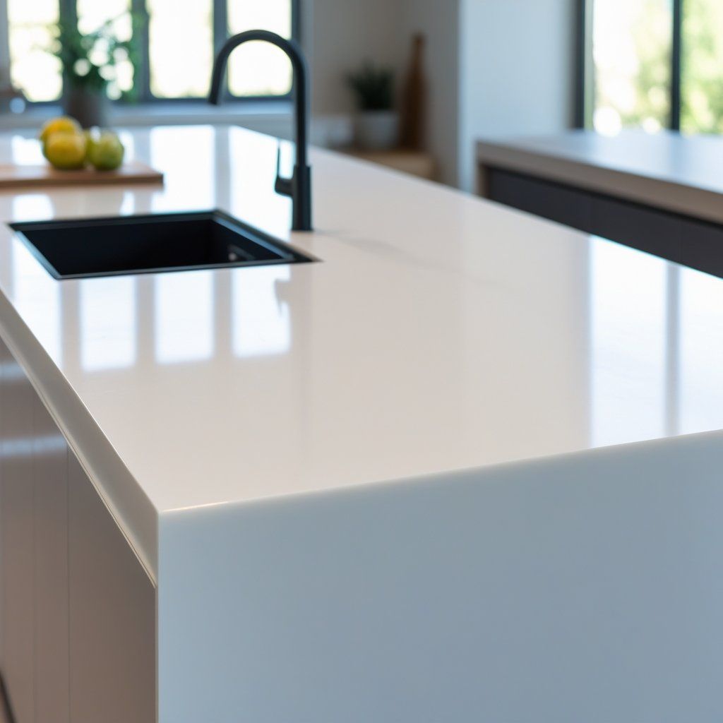 Solid Surface Sheets and Water Resistance: Perfect Choice for Bathrooms and Kitchens
