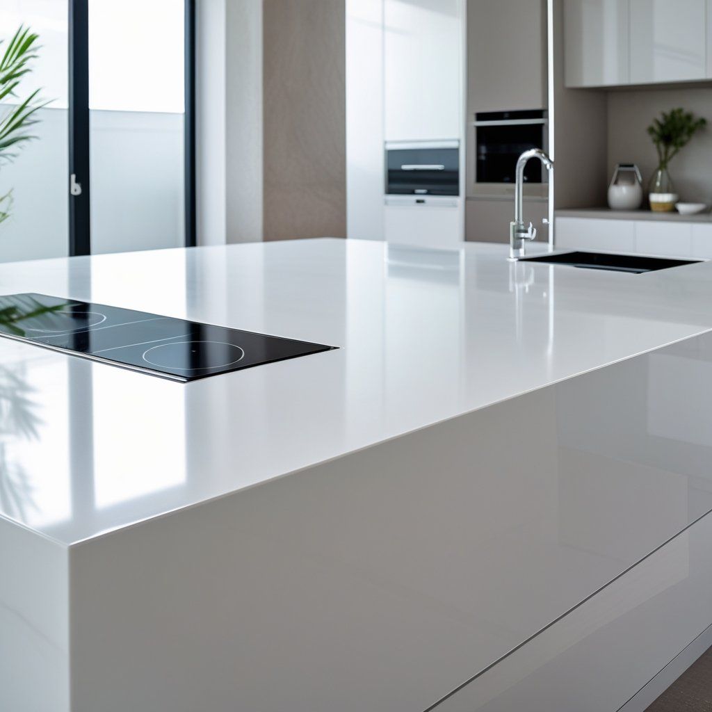 Maintenance Tips For Keeping Solid Surface Sheets Like New In Everyday Use