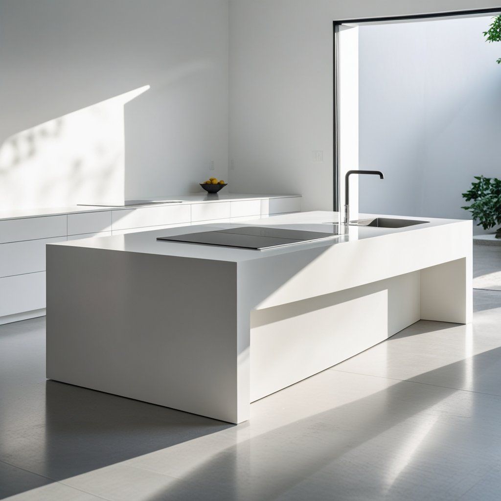 Why Solid Surface Sheets Are the Future of Interior Design