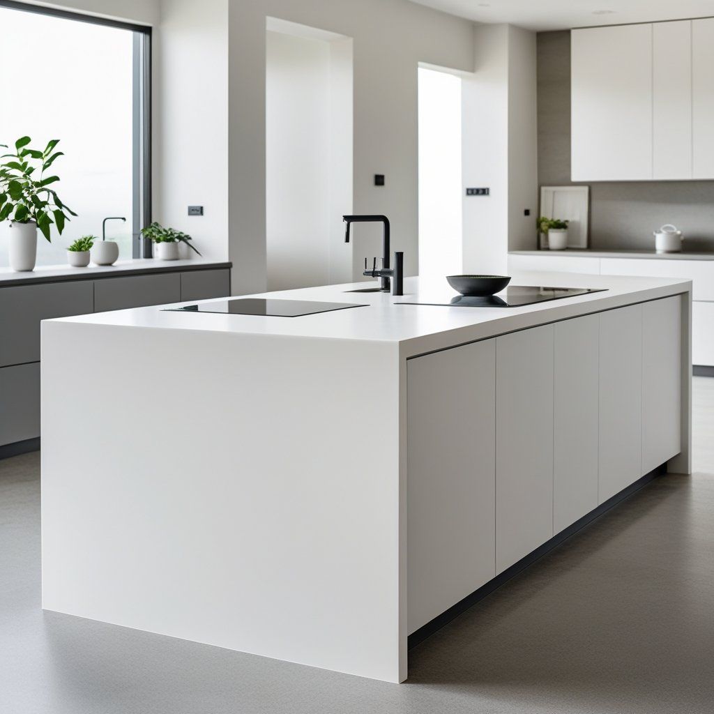 Eco-Friendly Advantages of Solid Surface Sheets