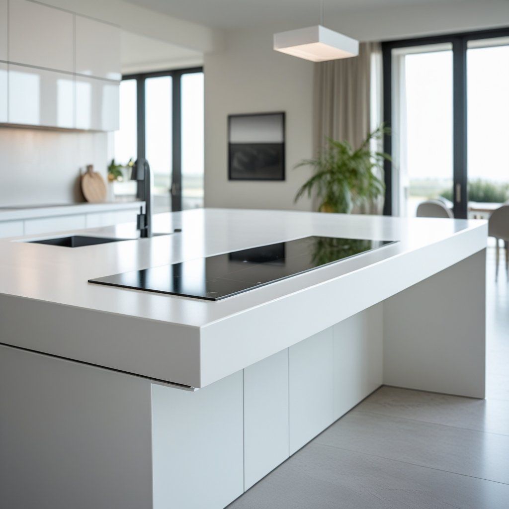 Solid Surface Sheets vs. Natural Stone: Which One to Choose?