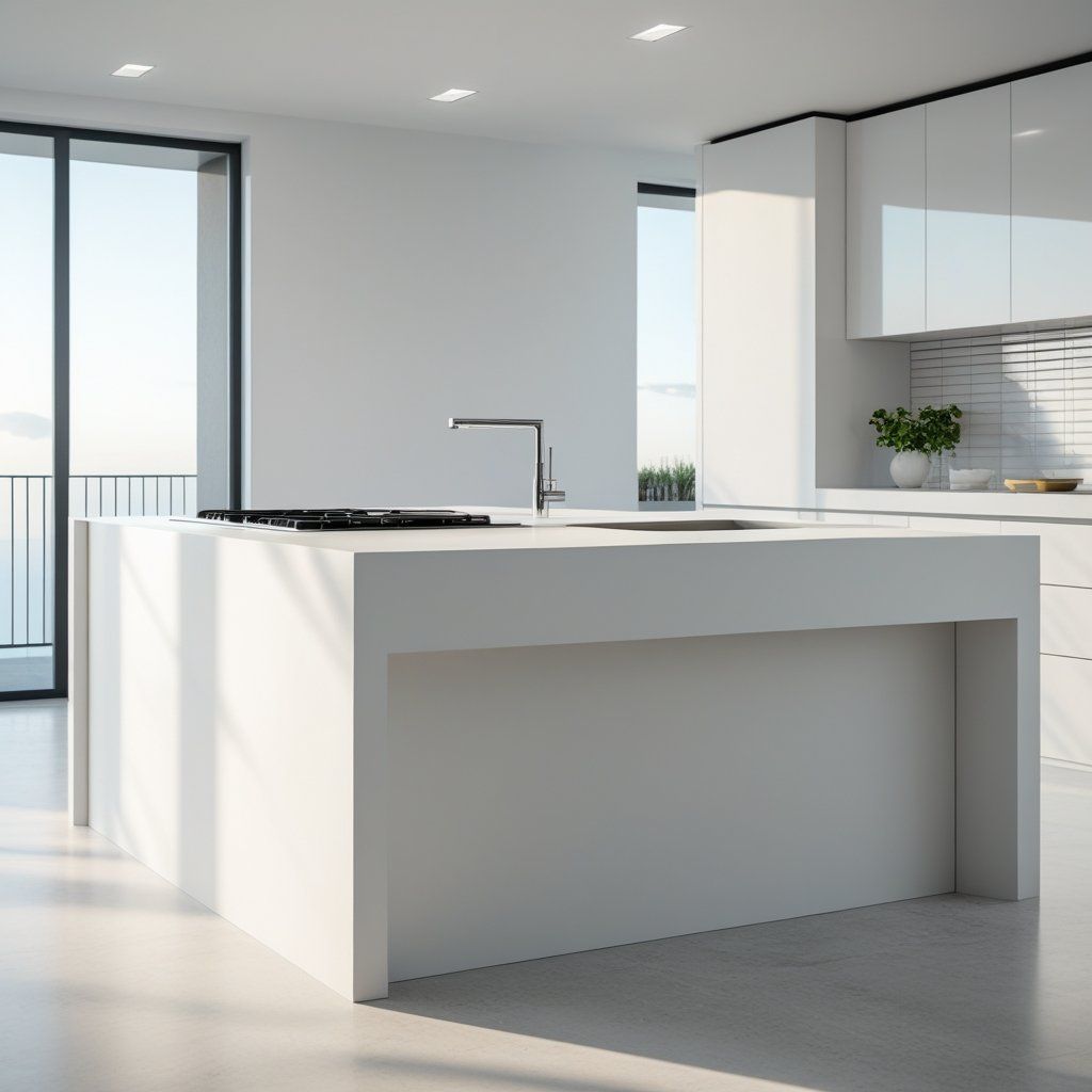 The Role of Solid Surface Sheets in Modern Kitchens